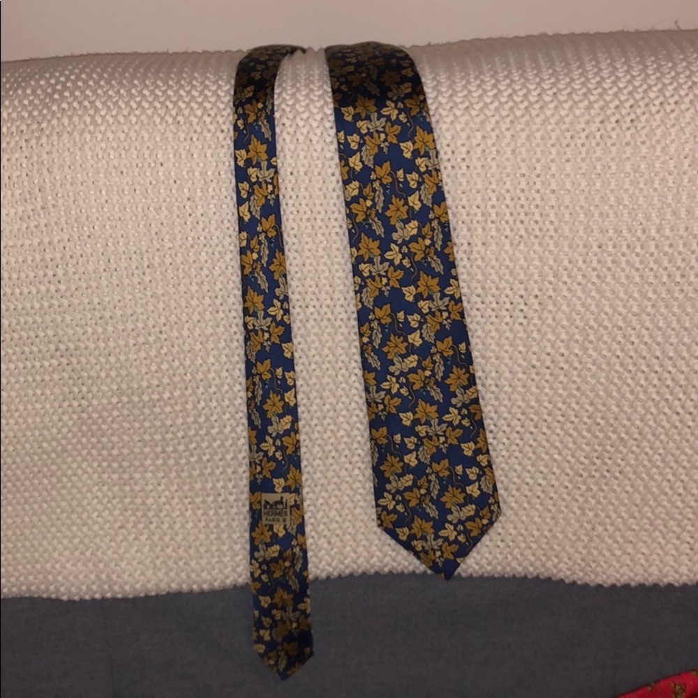 Hermès necktie